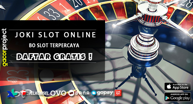 BO Slot Terpercaya
